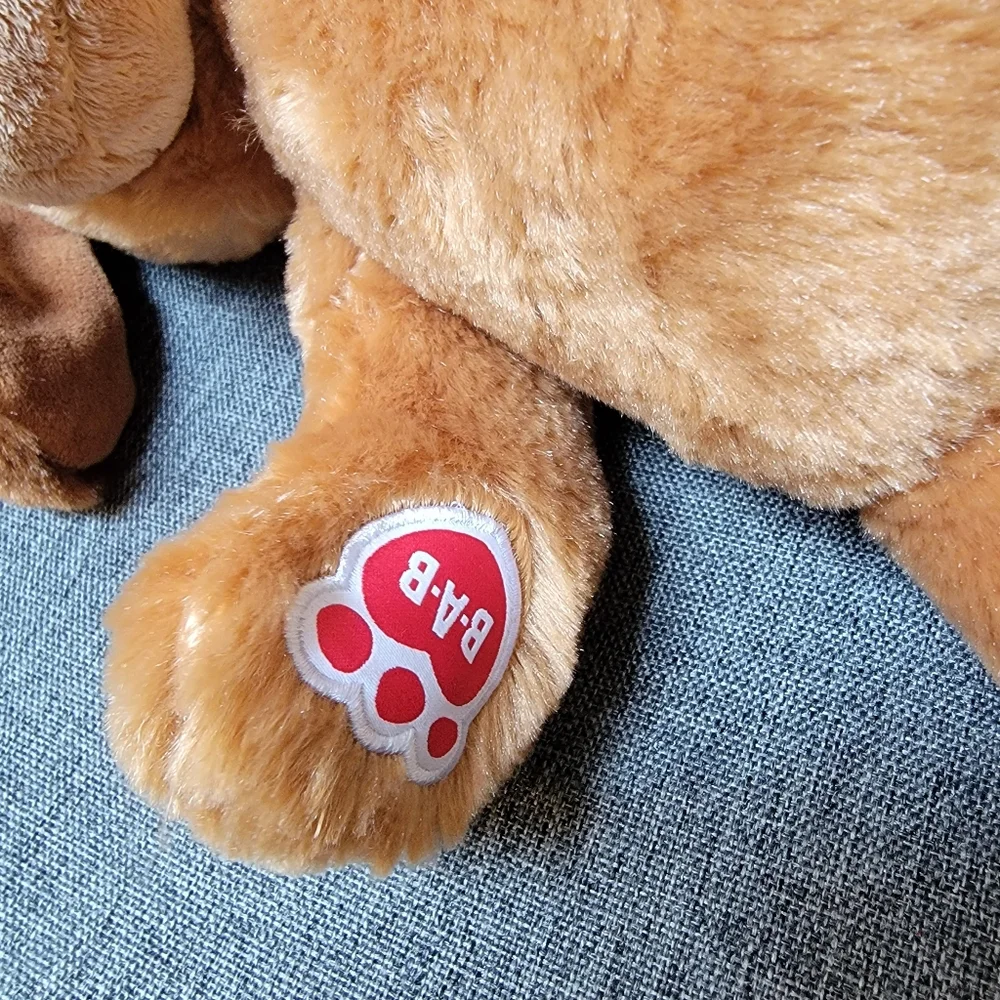 BUILD-A-BEAR WORKSHOP DOG